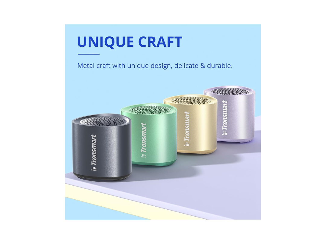 Buy Tronsmart Nimo 5W Portable Mini Bluetooth Speaker in Qatar Buy Tronsmart Nimo 5W Portable Mini Bluetooth Speaker in Qatar